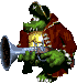 Idle - Donkey Kong Country 2: Diddy's Kong Quest