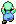 Climbing (Small, Back) - Super Mario Advance 2: Super Mario World