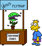 Venus Flytrap - Virtual Bart