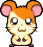 Front Idle - Tottoko Hamtaro Nazo Nazo Q