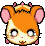 Front Run - Tottoko Hamtaro Nazo Nazo Q