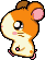 Left Walk - Tottoko Hamtaro Nazo Nazo Q