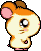 Right Idle - Tottoko Hamtaro Nazo Nazo Q