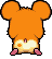 Back Run - Tottoko Hamtaro Nazo Nazo Q
