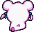 Back Walk - Tottoko Hamtaro Nazo Nazo Q