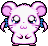Idle Animation - Tottoko Hamtaro Nazo Nazo Q