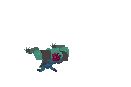 Decap (Bottom) - Hyper Light Drifter