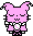 Rubbing Crystal Ball - Hamtaro Customs