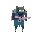 Idle - Hyper Light Drifter