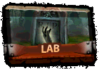 Lab Button - Pet Zombies