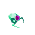 MCS Decap (Bottom) - Hyper Light Drifter