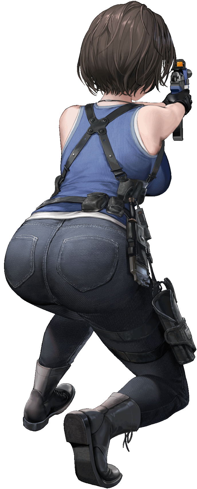 Aim - Idle - Goddess of Victory: Nikke