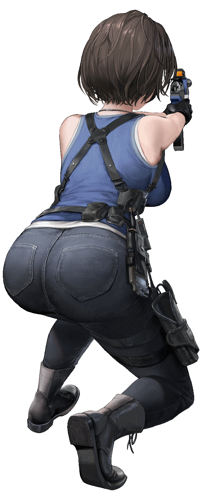 Aim - Fire - Goddess of Victory: Nikke