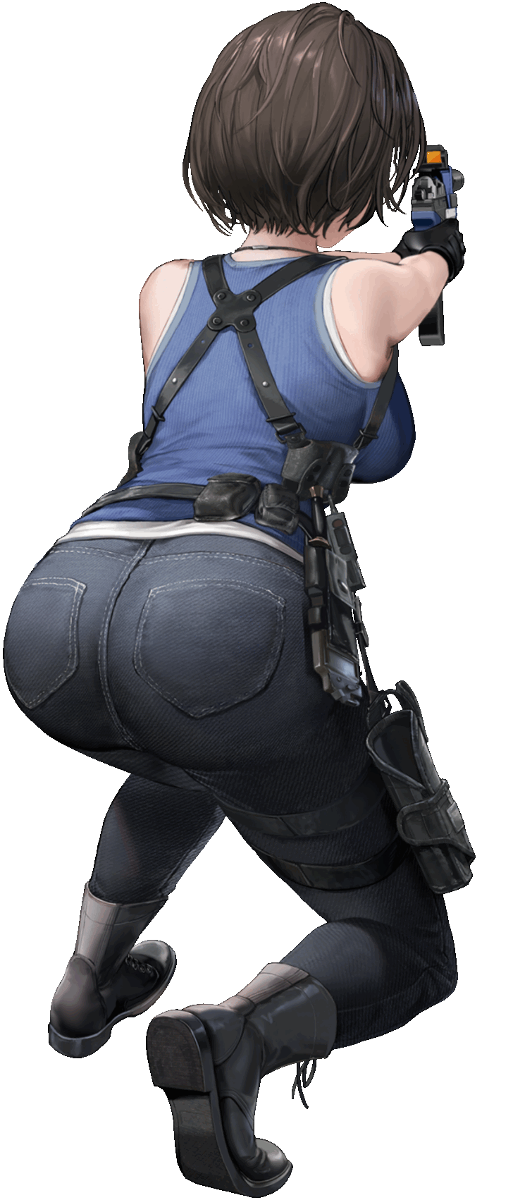 Aim - Hit - Goddess of Victory: Nikke