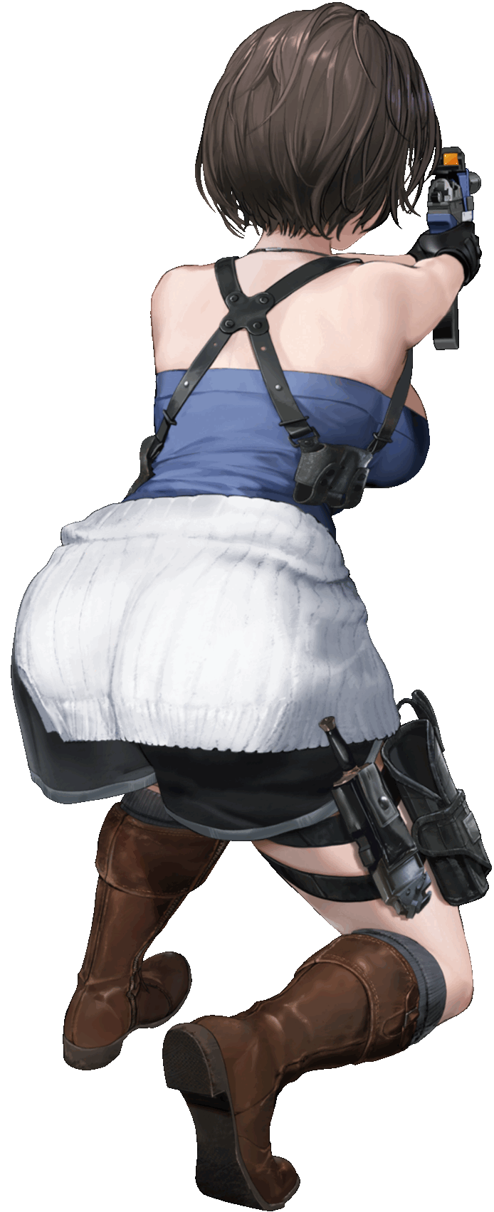 Aim - Idle - Goddess of Victory: Nikke
