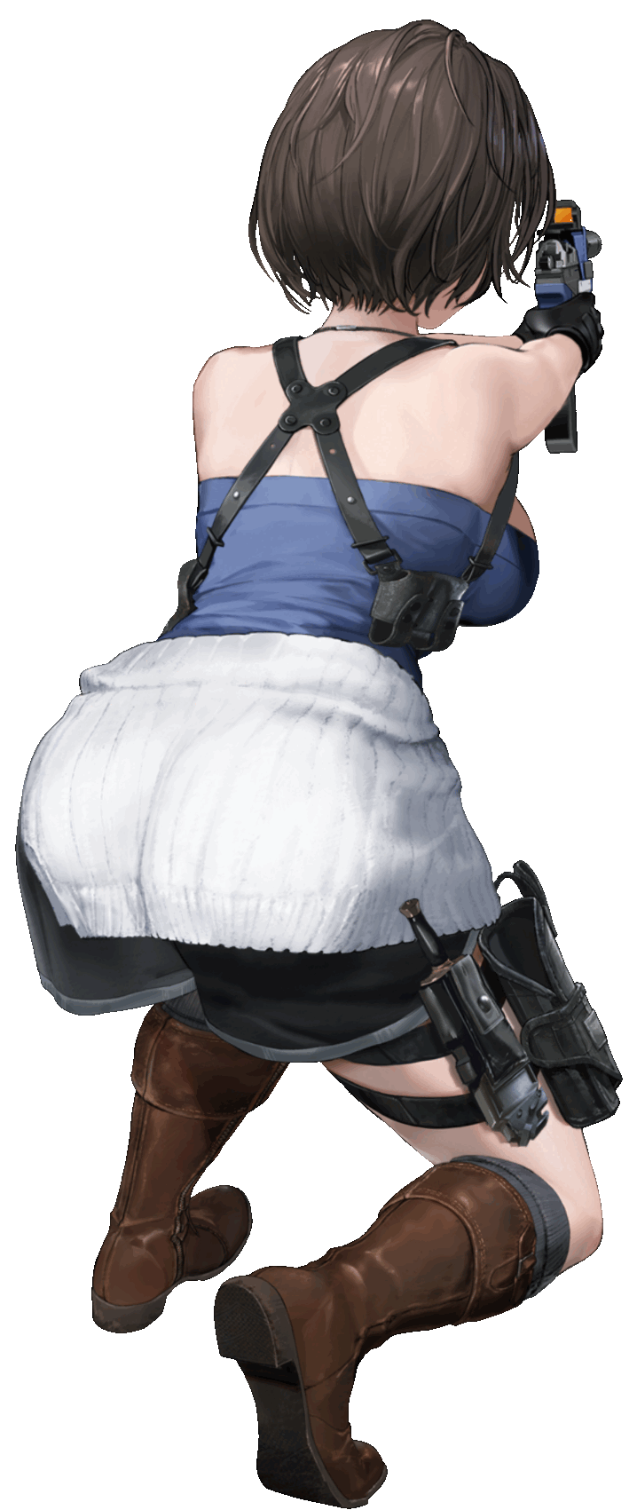 Aim - Fire - Goddess of Victory: Nikke