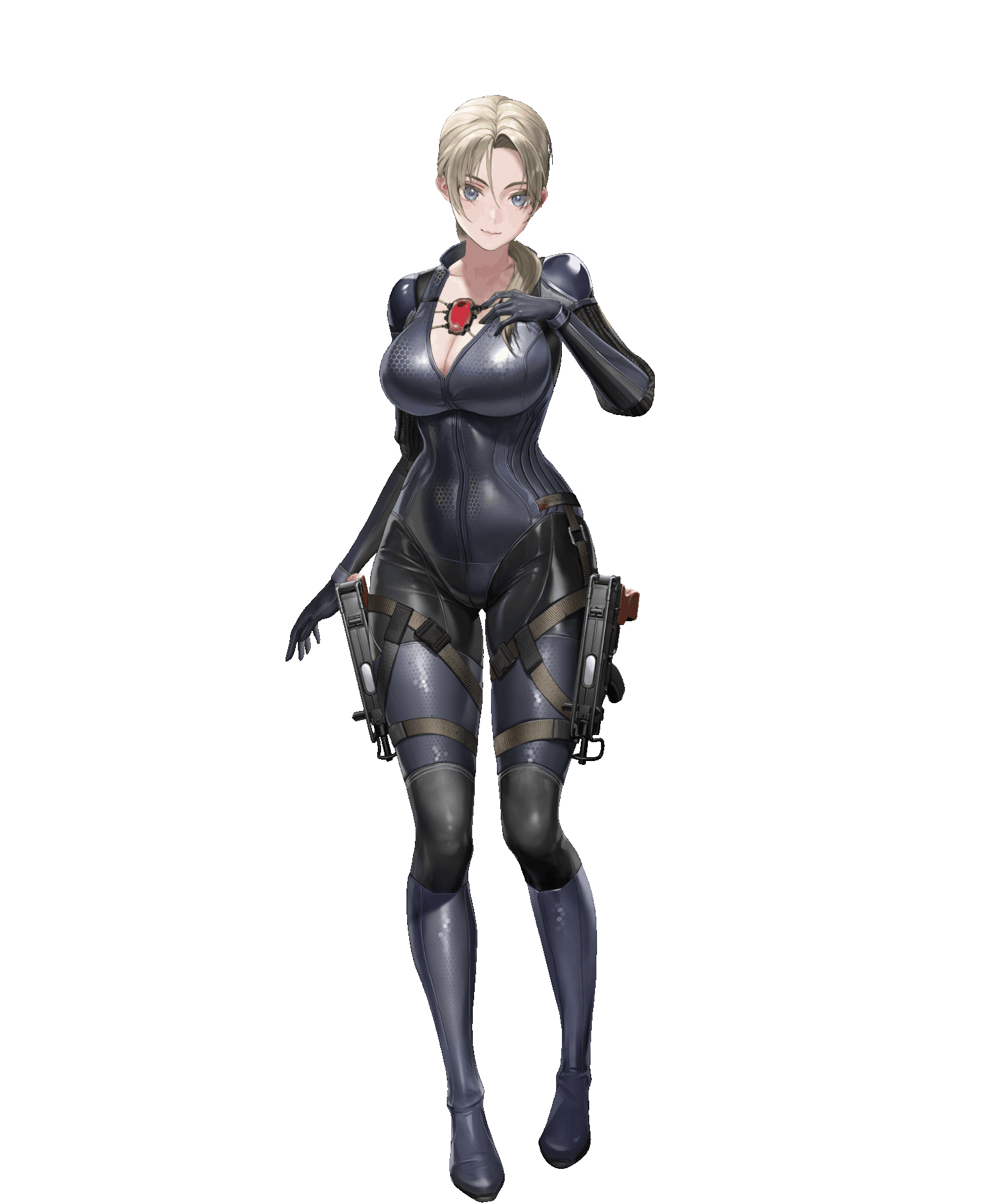 Standing - Action - Goddess of Victory: Nikke
