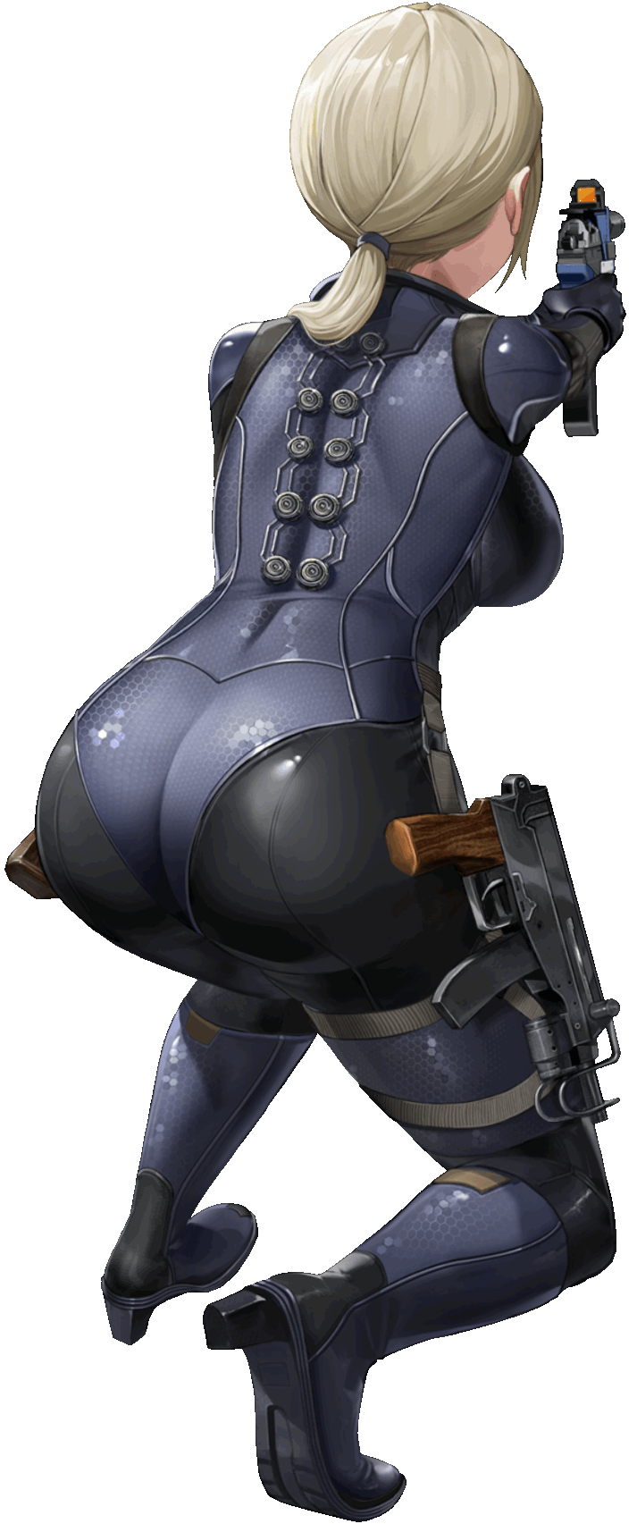 Aim - Idle - Goddess of Victory: Nikke