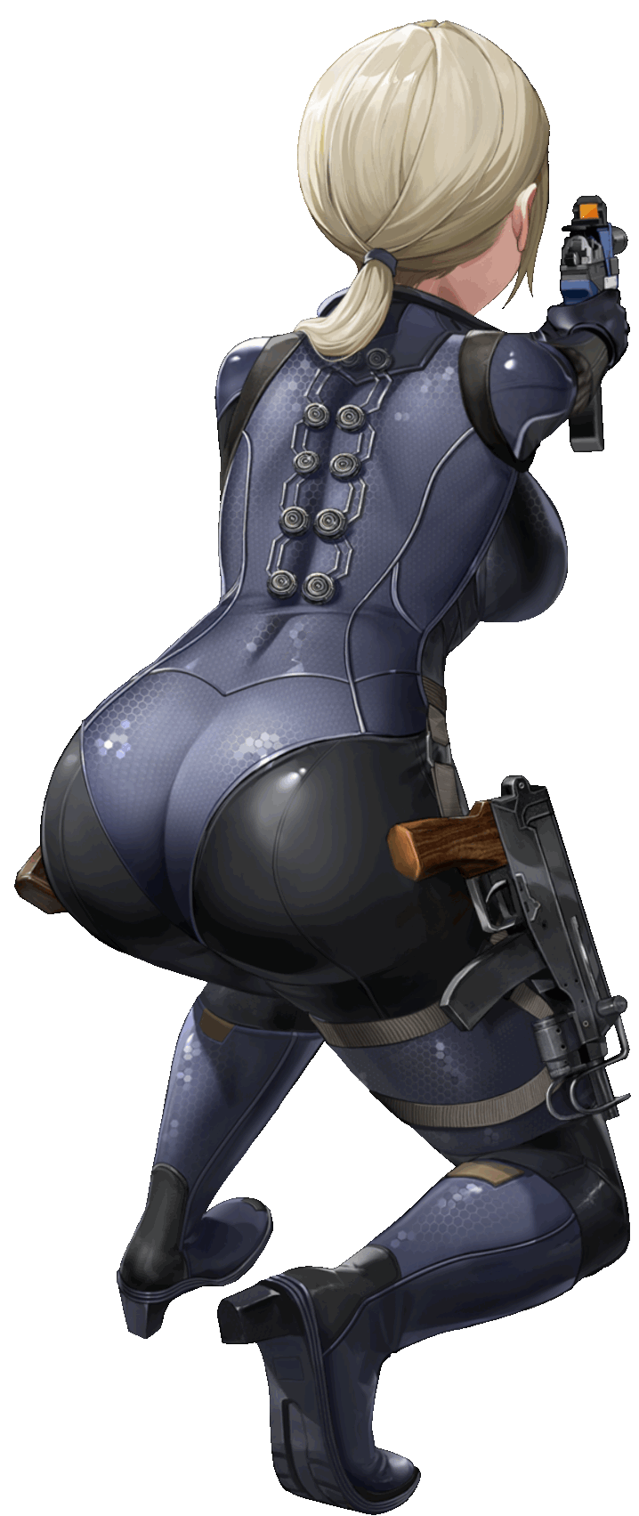 Aim - Fire - Goddess of Victory: Nikke