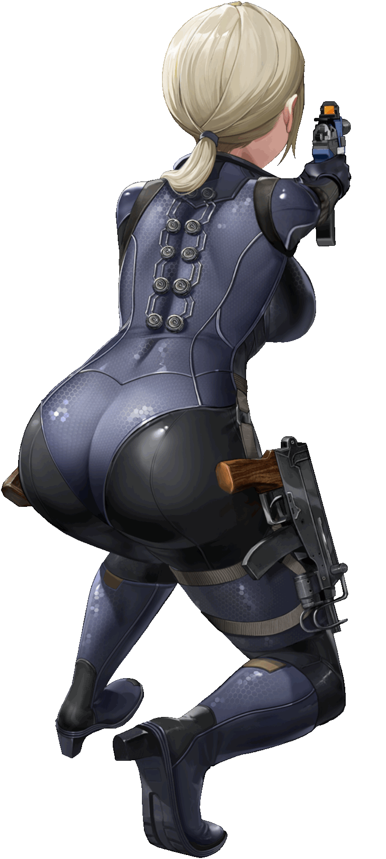 Aim - Hit - Goddess of Victory: Nikke