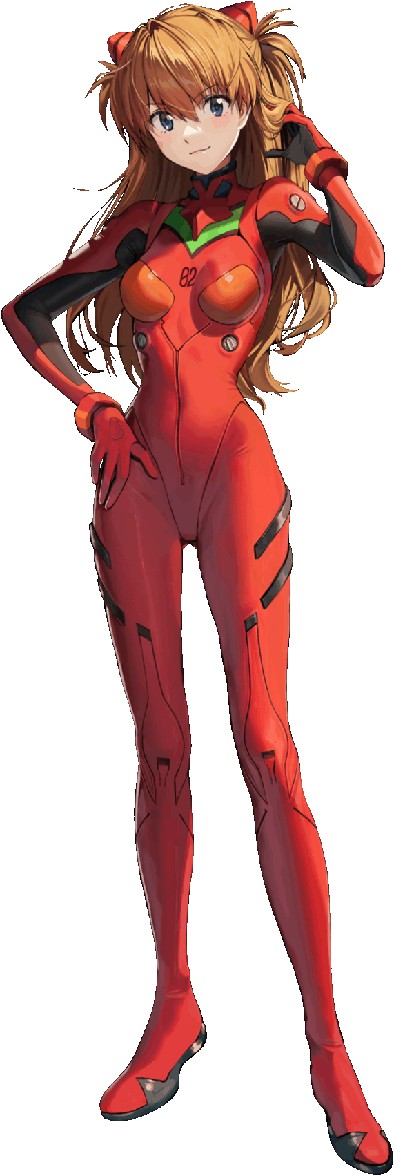 Standing - Idle - Goddess of Victory: Nikke