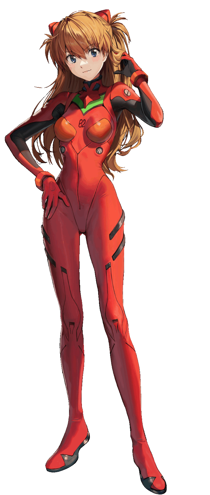 Standing - Action - Goddess of Victory: Nikke