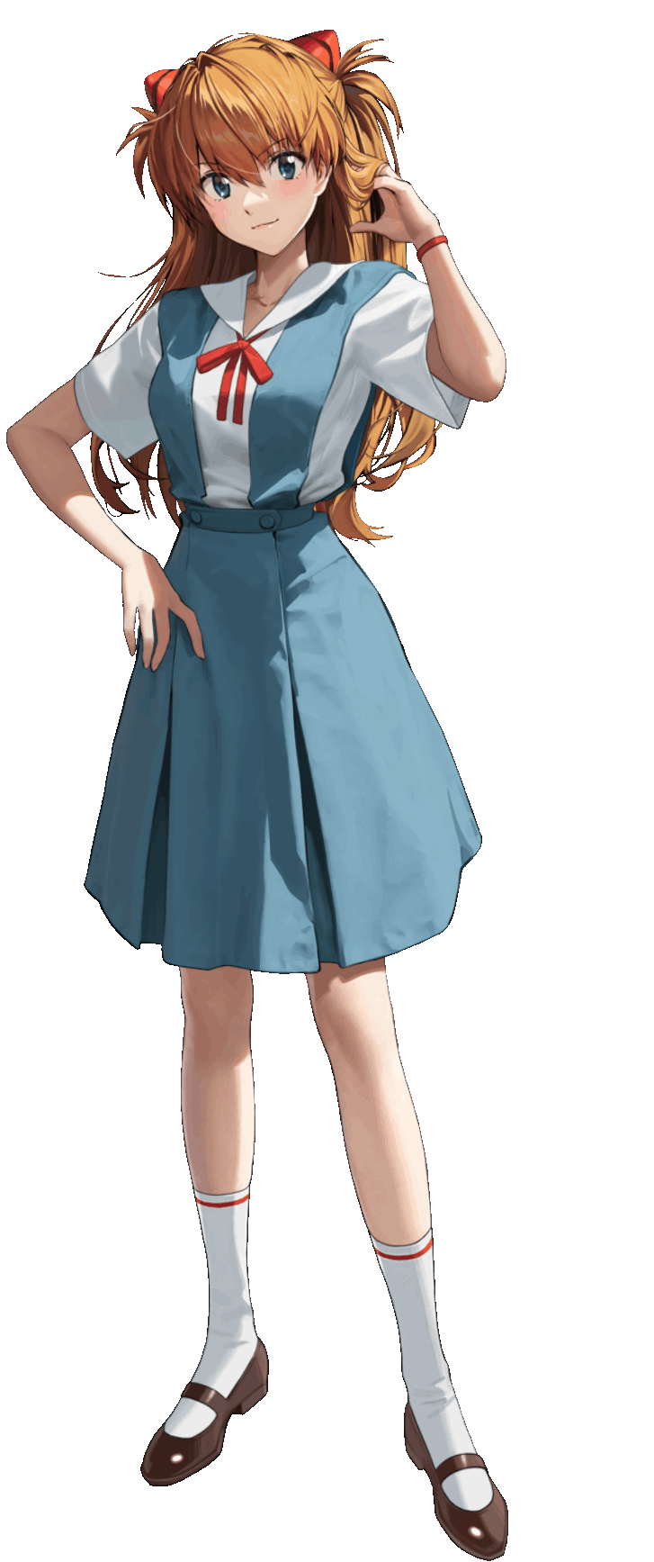 Standing - Action - Goddess of Victory: Nikke