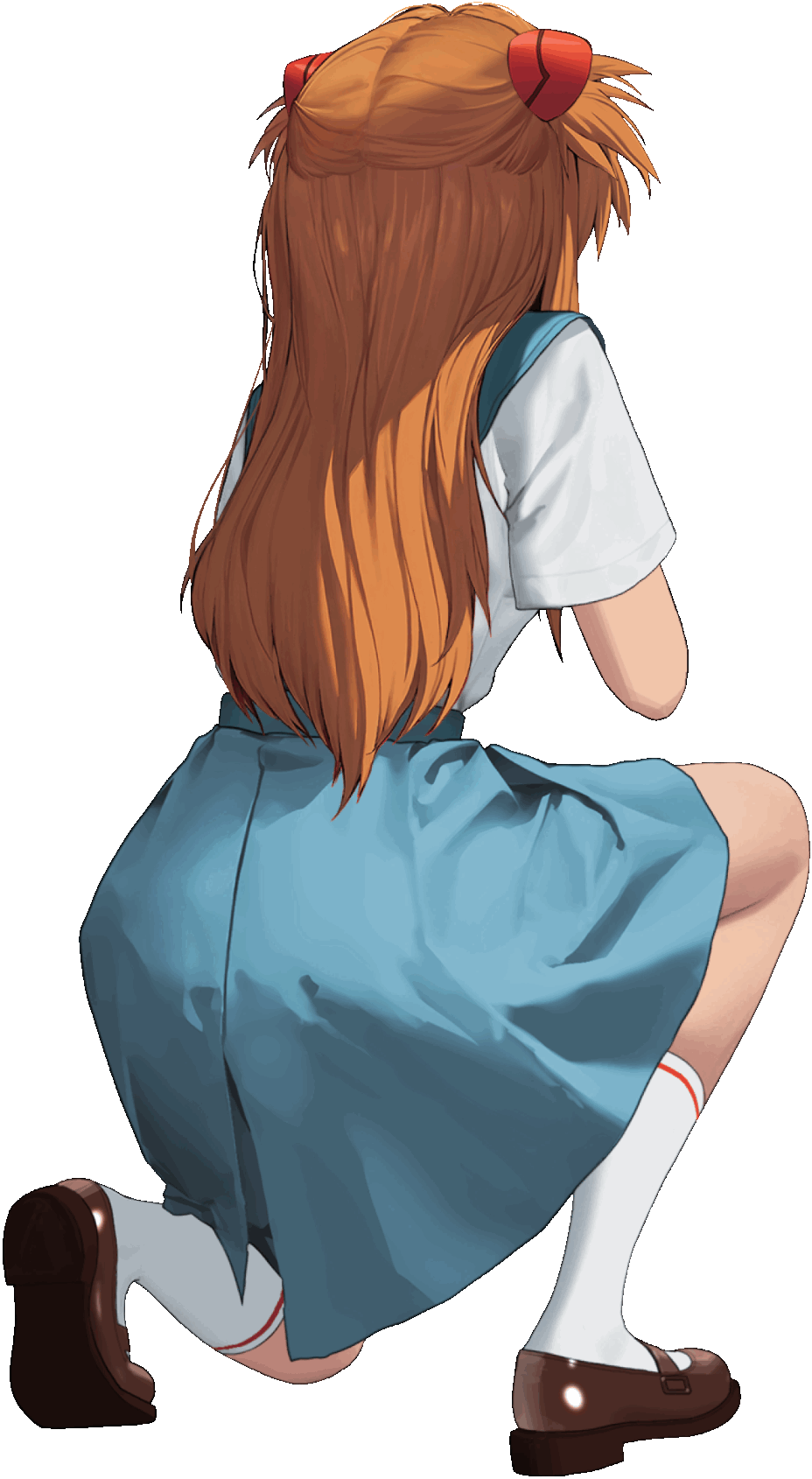 Aim - Idle - Goddess of Victory: Nikke