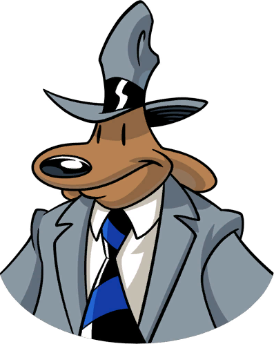 Left to Right - Sam & Max: The Devil's Playhouse Remastered