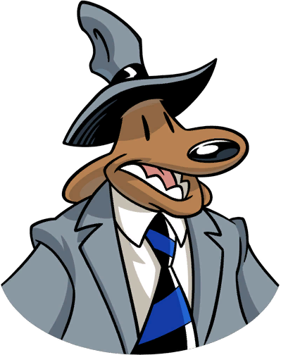 Up to Down (Mouth Open) - Sam & Max: The Devil's Playhouse Remastered