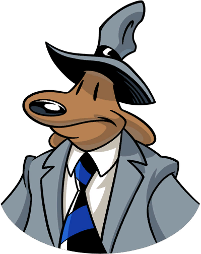 Up to Down - Sam & Max: The Devil's Playhouse Remastered