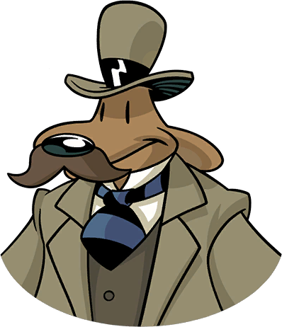 Left to Right - Sam & Max: The Devil's Playhouse Remastered
