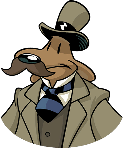Up to Down - Sam & Max: The Devil's Playhouse Remastered
