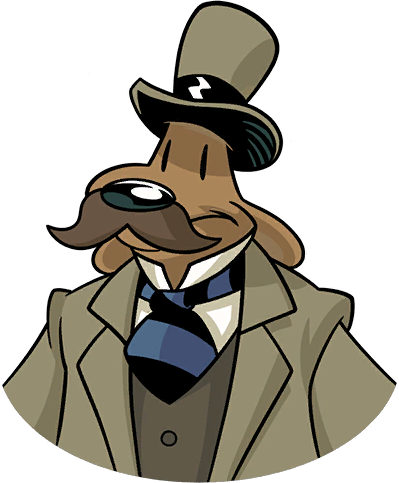 Up to Down (Half Turn) - Sam & Max: The Devil's Playhouse Remastered