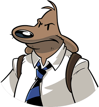 Up to Down - Sam & Max: The Devil's Playhouse Remastered