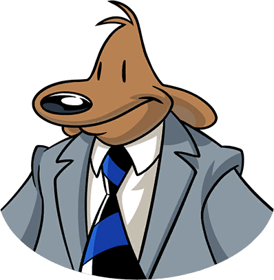 Left to Right - Sam & Max: The Devil's Playhouse Remastered