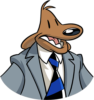 Up to Down (Mouth Open) - Sam & Max: The Devil's Playhouse Remastered
