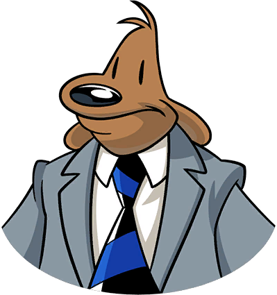 Up to Down (Half Turn) - Sam & Max: The Devil's Playhouse Remastered
