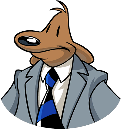 Up to Down - Sam & Max: The Devil's Playhouse Remastered