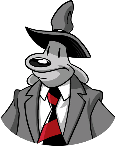 Up to Down (Half Turn) - Sam & Max: The Devil's Playhouse Remastered
