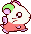 Right Walk - Hamtaro Customs