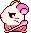 Head Shake (Spoon) - Hamtaro Customs