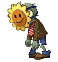 Walking - Plants vs. Zombies 2