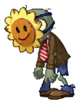 Eating - Plants vs. Zombies 2