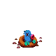 Mole 1 Retreat Down - Atomicrops