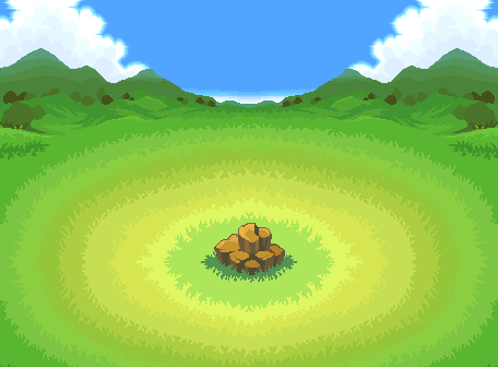 Wild Plains - Pokémon Mystery Dungeon: Red Rescue Team