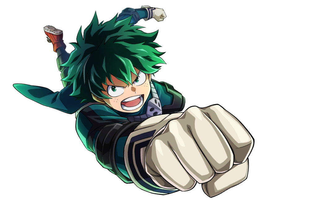 Awakened - My Hero Ultra Impact