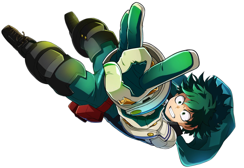Awakened - My Hero Ultra Impact
