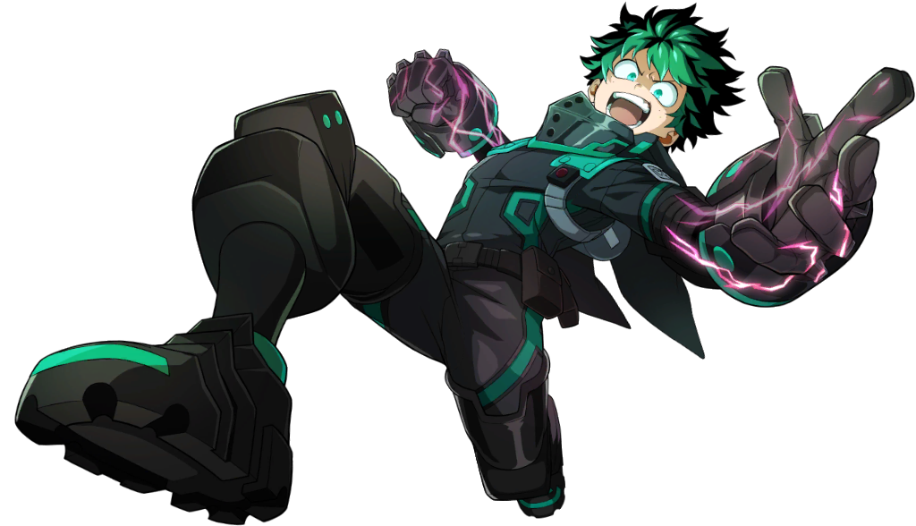 Awakened - My Hero Ultra Impact