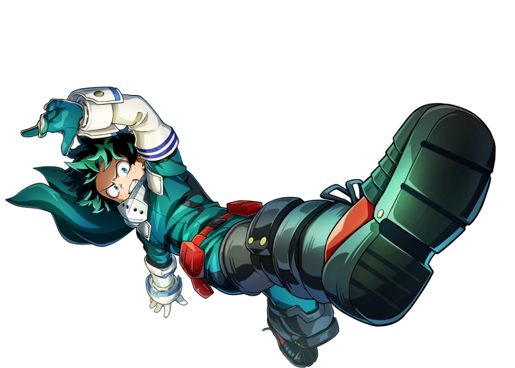 Awakened - My Hero Ultra Impact